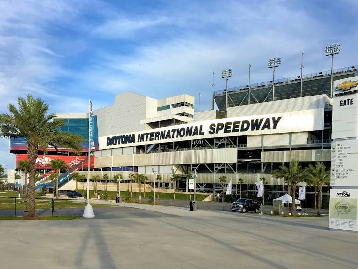 Daytona International Speedway, 