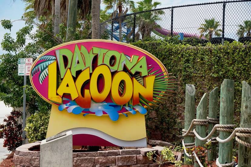 Daytona Lagoon, Daytona Beach