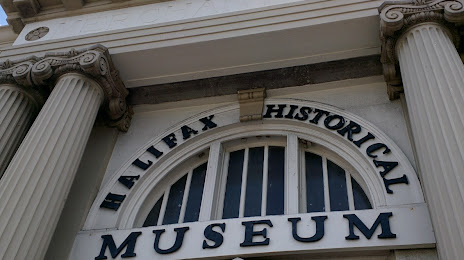 Halifax Historical Museum, 