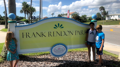 Frank Rendon Park, Daytona Beach