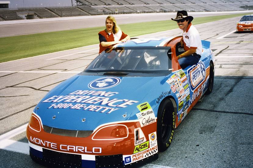 NASCAR Racing Experience & Richard Petty Driving Experience, 