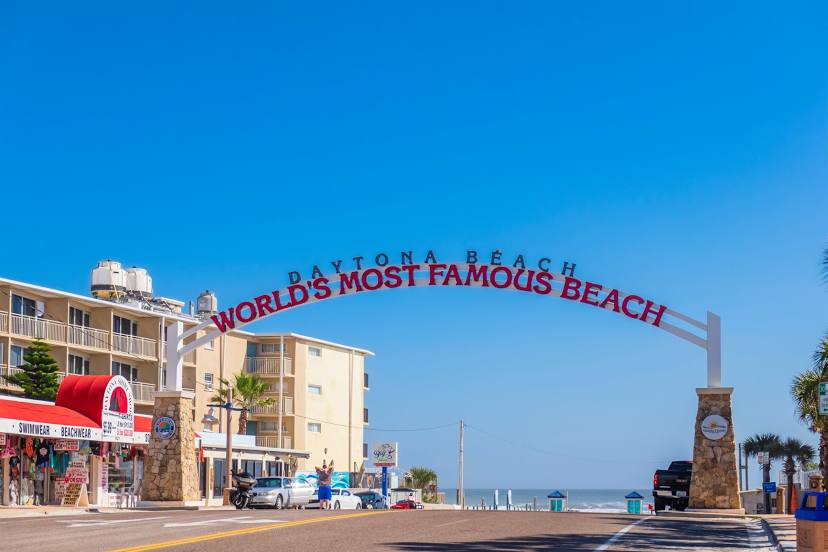World's Most Famous Beach, Дейтона Бич