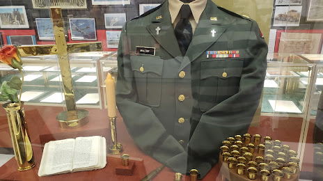 Veterans Museum and Education Center, 
