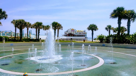 Breakers Oceanfront Park, Daytona Beach