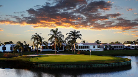Crane Lakes Golf & Country Club, Daytona Beach