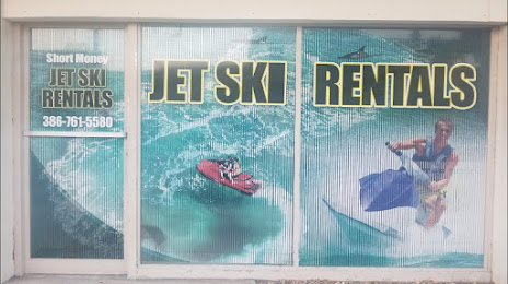 Short Money Jet Ski Rentals, Daytona Beach
