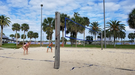 City Island Park - City of Daytona Beach, Daytona Beach