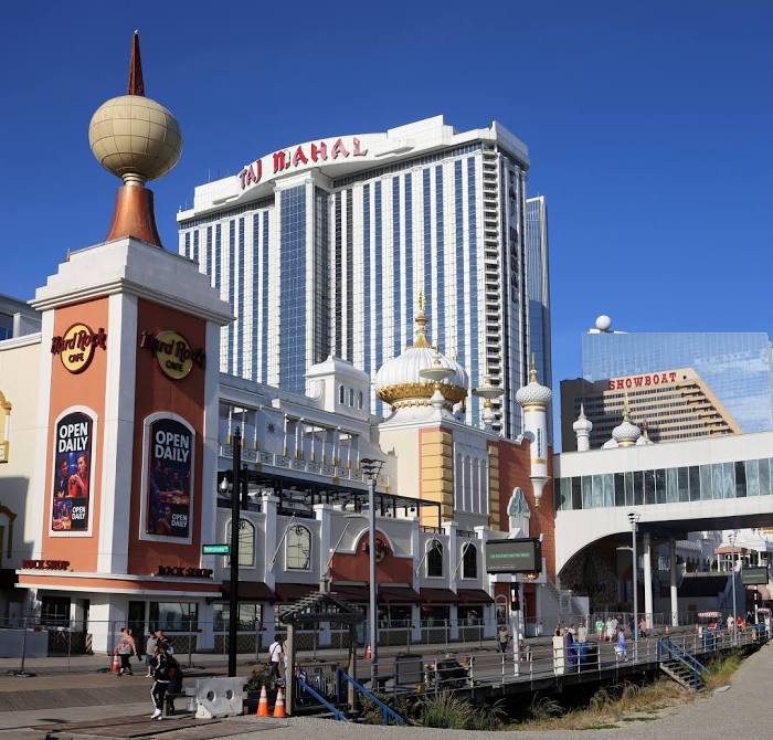 Hard Rock Hotel & Casino Atlantic City, Атлантик Сити