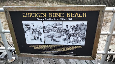 Chicken Bone Beach, Atlantic City