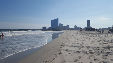 The Jetty, Brigantine New Jersey, Atlantic City