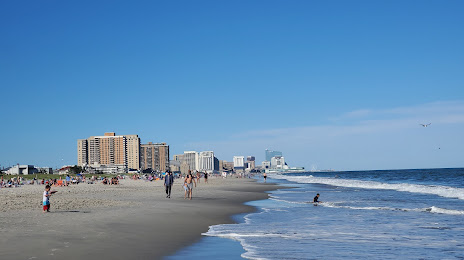 Ventnor City Beach, Atlantic City