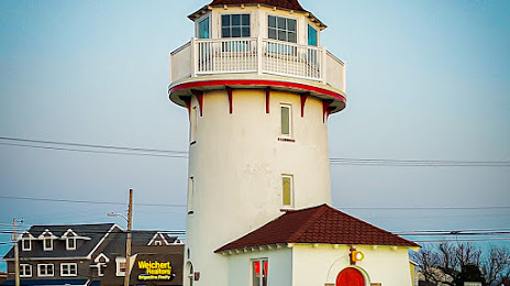 Brigantine Lighthouse, Атлантик Сити