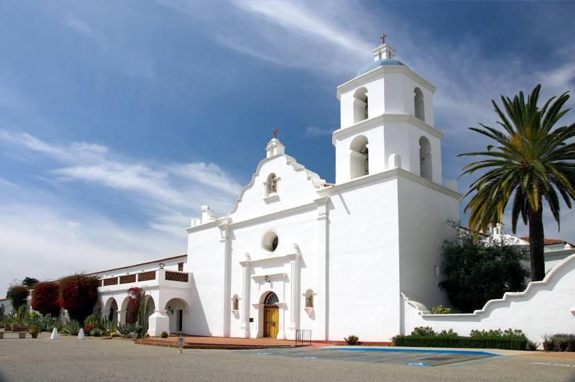 Mission San Luis Rey, Ошенсайд