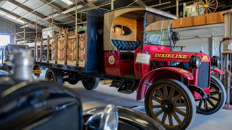 Antique Gas & Steam Engine Museum, Ошенсайд