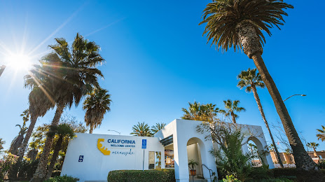 California Welcome Center, Oceanside, 