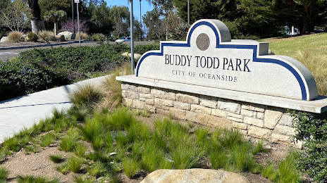 Buddy Todd Park, Oceanside