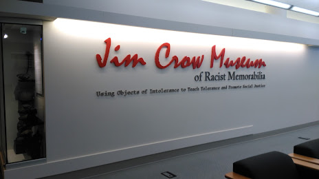 Jim Crow Museum of Racist Memorabilia, Big Rapids