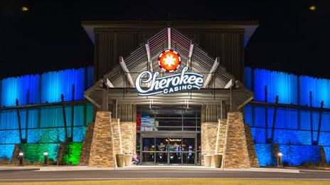 Cherokee Casino Fort Gibson, 