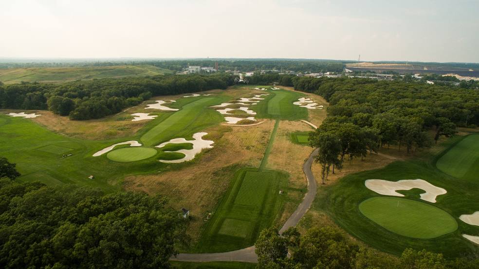 Bethpage Black Course, 