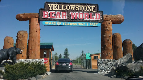Yellowstone Bear World, Rexburg
