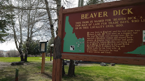 Beaver Dick Park, Rexburg