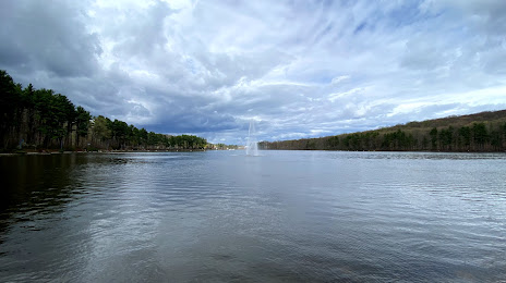 Orange Reservoir, West Orange