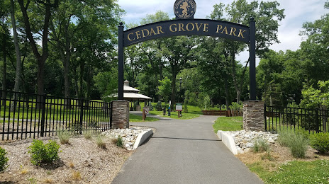 Cedar Grove Park, West Orange