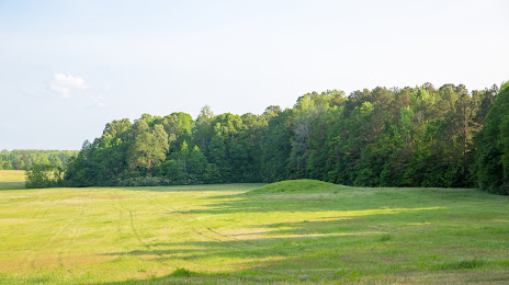Pharr Mounds, Tupelo