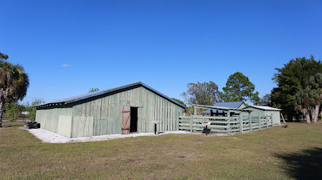 Immokalee Pioneer Museum at Roberts Ranch, 