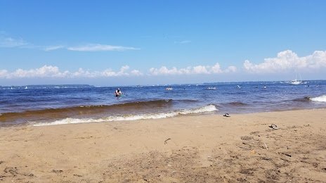 Harbour Towne Beach, Muskegon