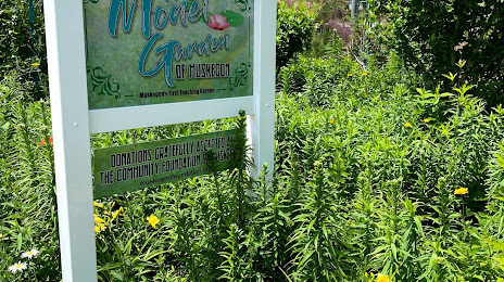 The Monet Garden Of Muskegon, Muskegon