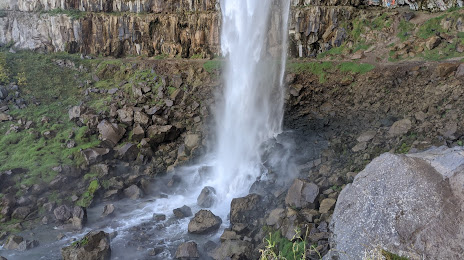 Perrine Coulee Falls, Twin Falls