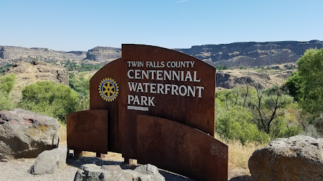 Centennial Waterfront Park, Twin Falls