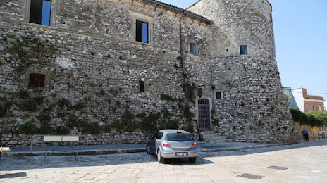 Palazzo Baronale, Apricena