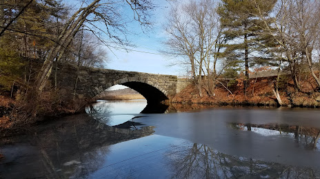 Blackstone River and Canal Heritage State Park, Uxbridge