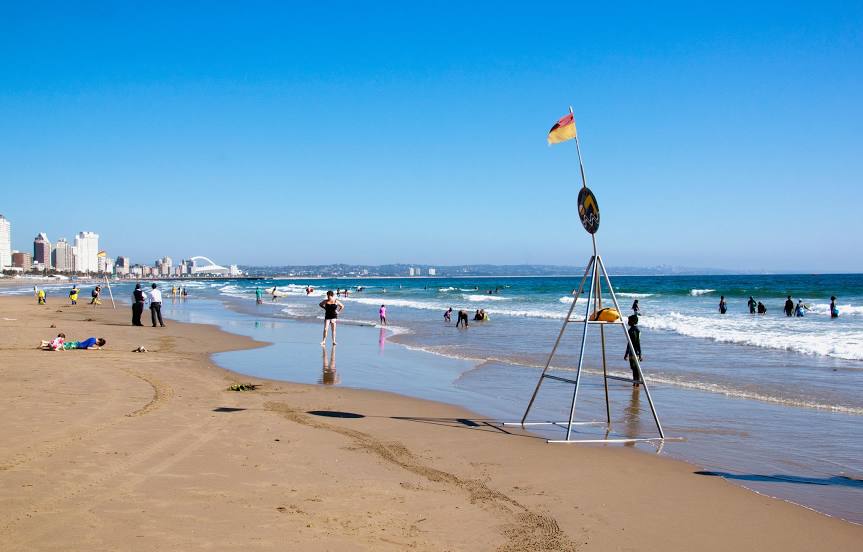 Addington Beach, Durban