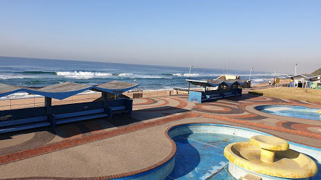 Ansteys Beach, Durban