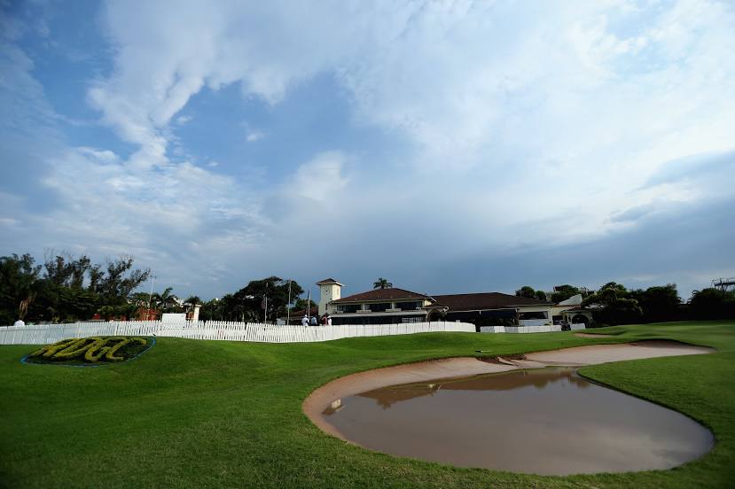 Royal Durban Golf Club, 