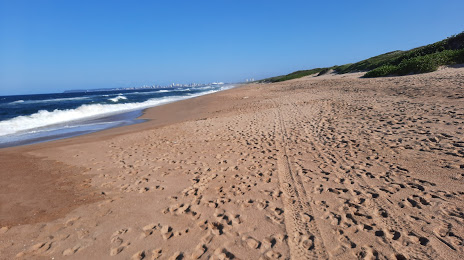 Glenashley Beach, Durban