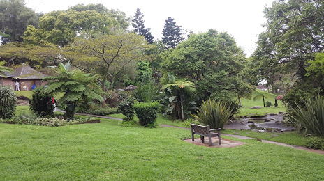 Sarnia Japanese Gardens, 