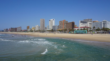Wedge Beach, Durban