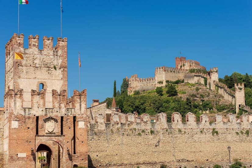Castello Scaligero, Villafranca di Verona