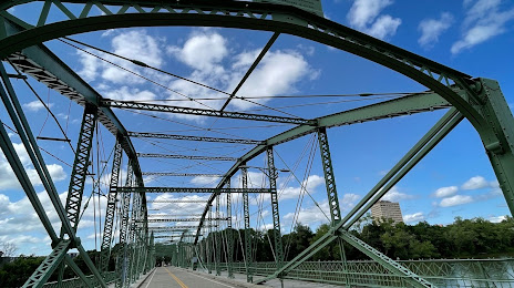 South Washington Street Parabolic Bridge, Бингемтон
