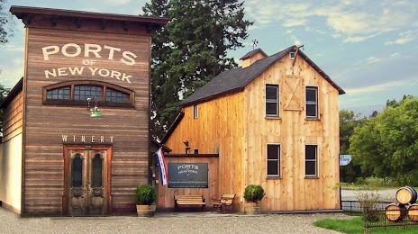 Ports of New York Winery, 