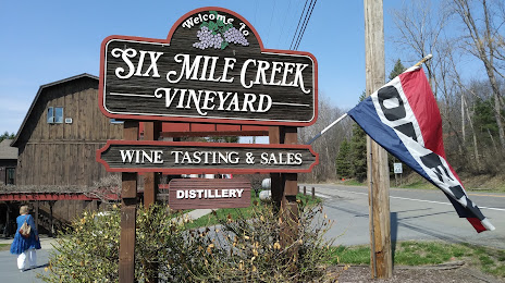 Six Mile Creek Vineyard, 