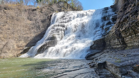 Ithaca Falls Natural Area, 