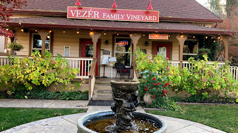 Vezer's Family Vineyard, Vacaville