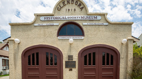 Glendora Historical Society, 