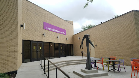 Lubeznik Center for the Arts, Мичиган Сити
