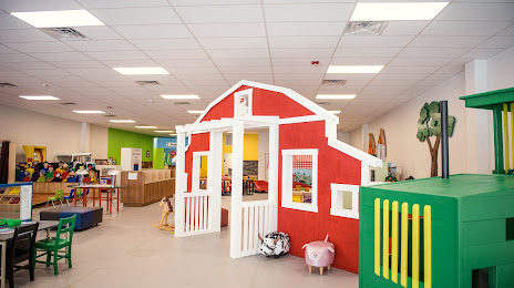 Children's Museum of the Highlands, 